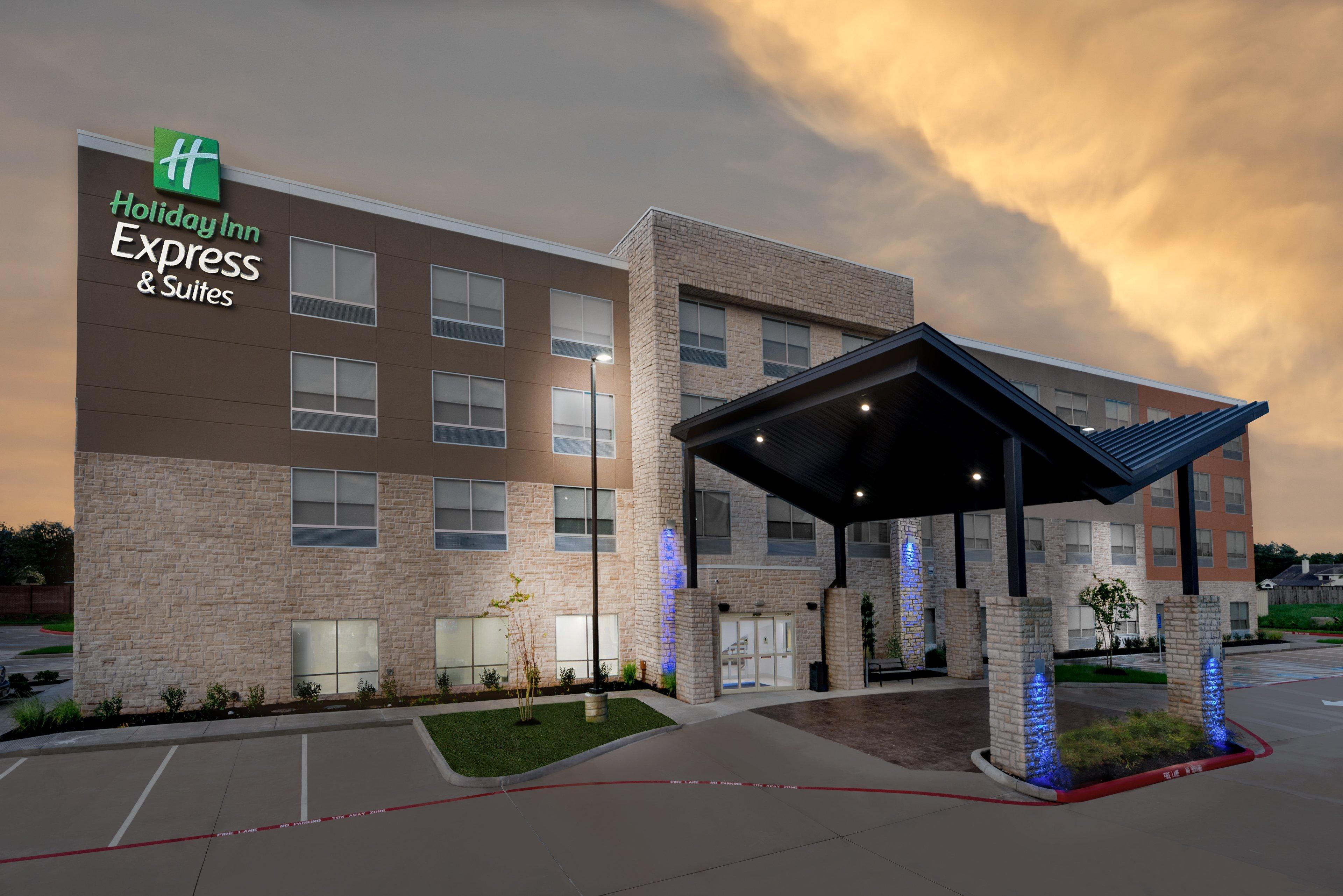 Holiday Inn Express & Suites- Sugar Land Se - Missouri City By Ihg Extérieur photo