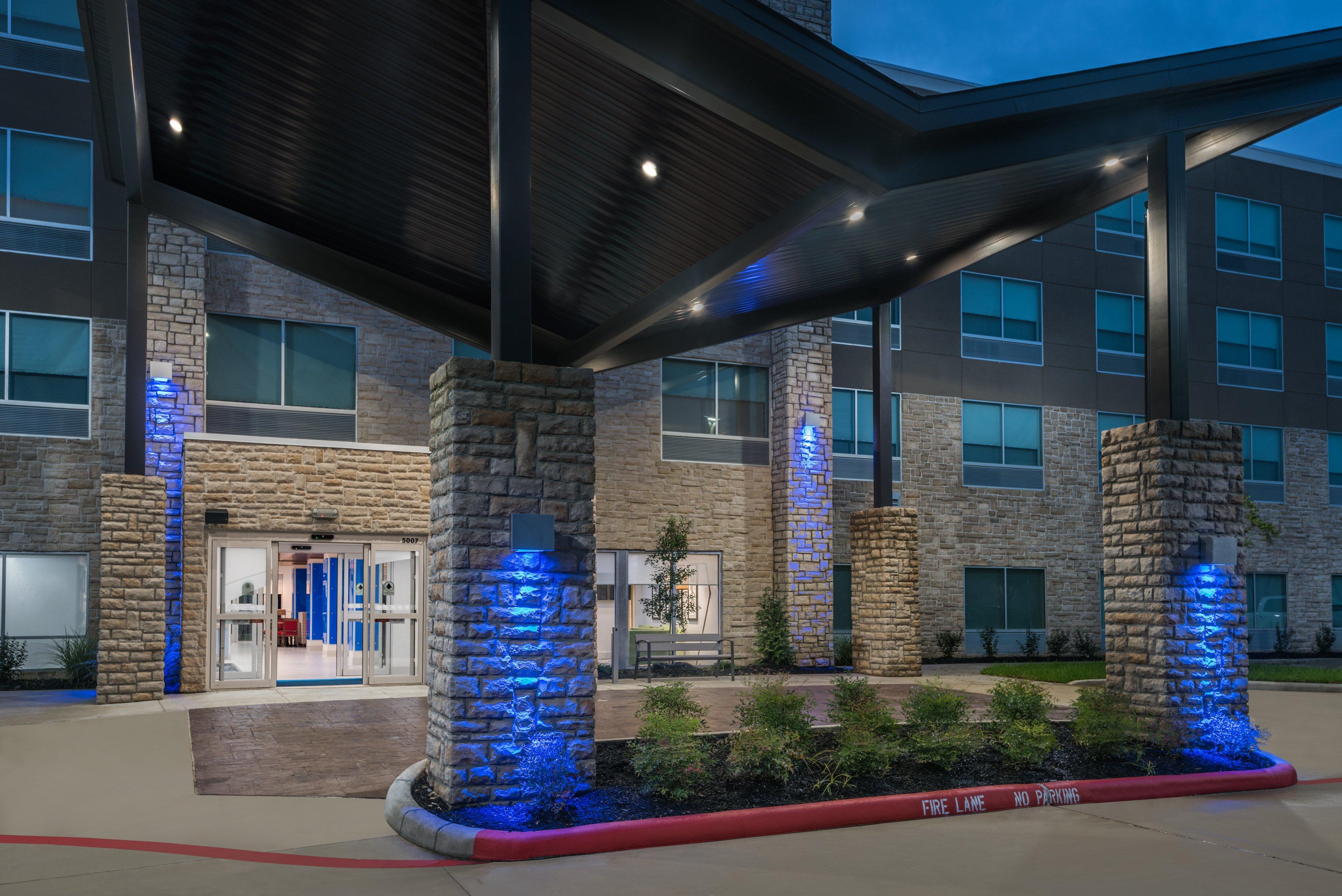 Holiday Inn Express & Suites- Sugar Land Se - Missouri City By Ihg Extérieur photo