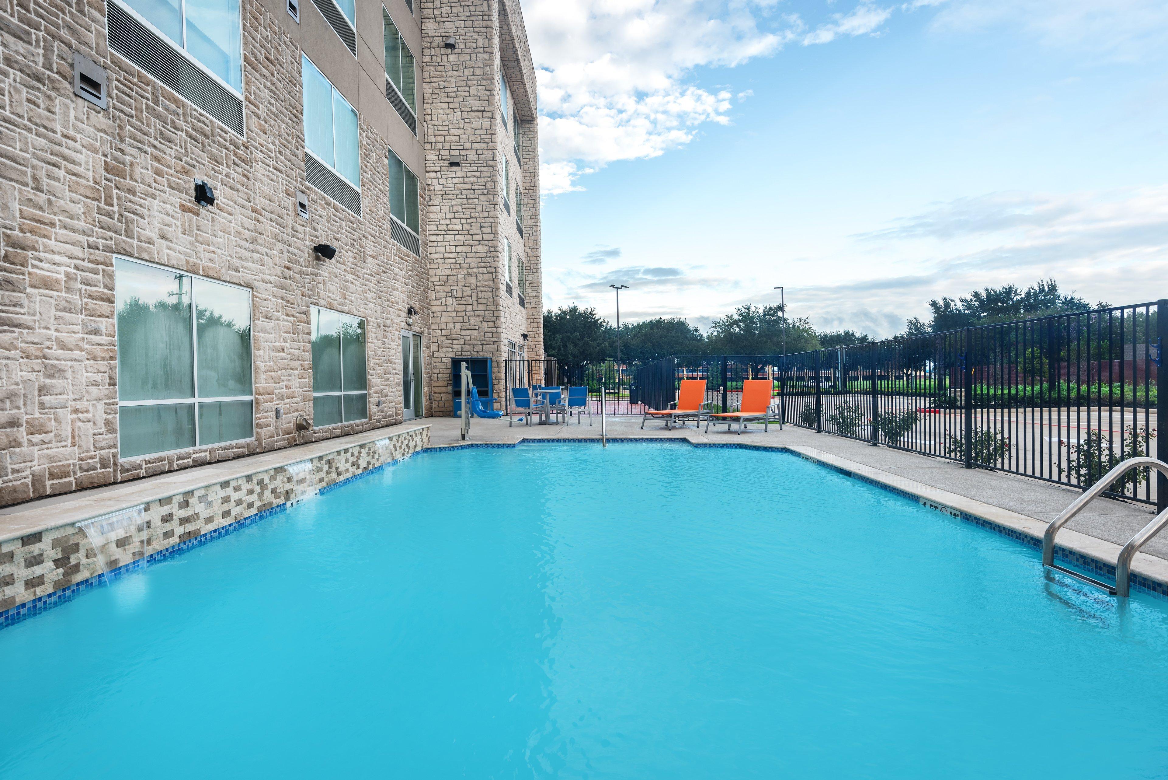 Holiday Inn Express & Suites- Sugar Land Se - Missouri City By Ihg Extérieur photo