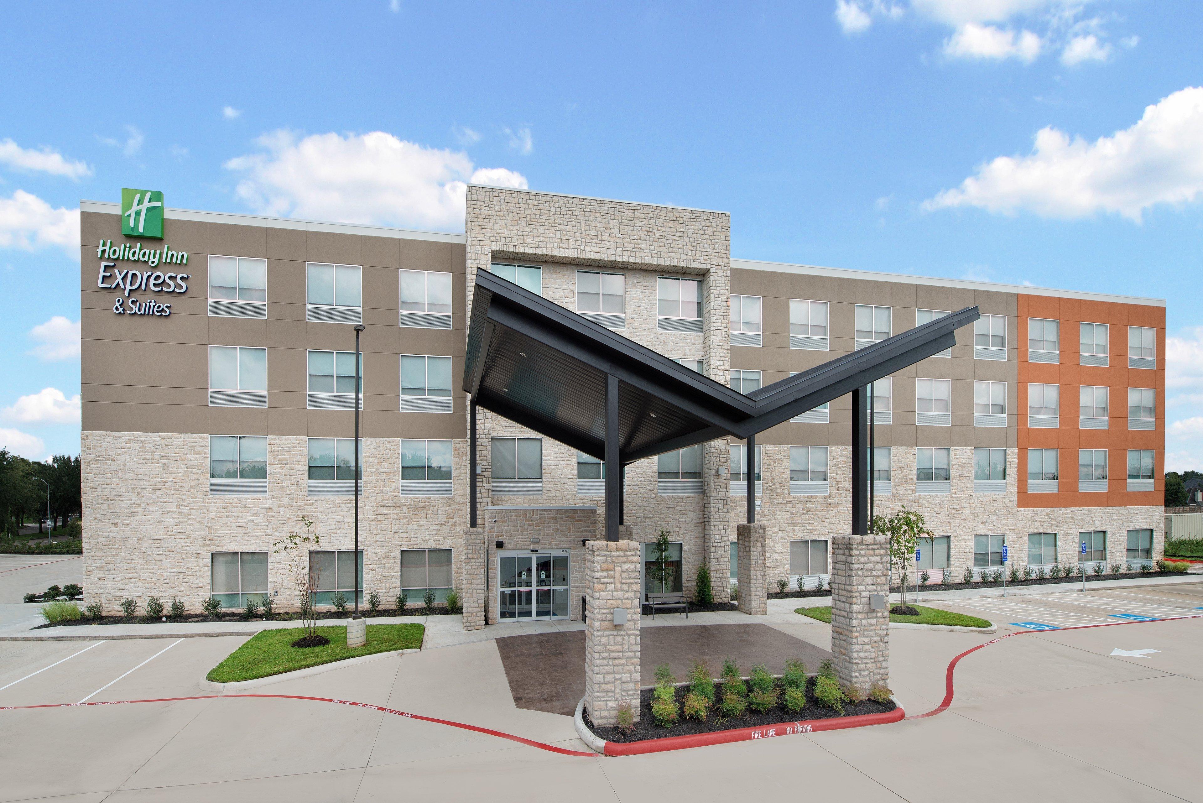 Holiday Inn Express & Suites- Sugar Land Se - Missouri City By Ihg Extérieur photo